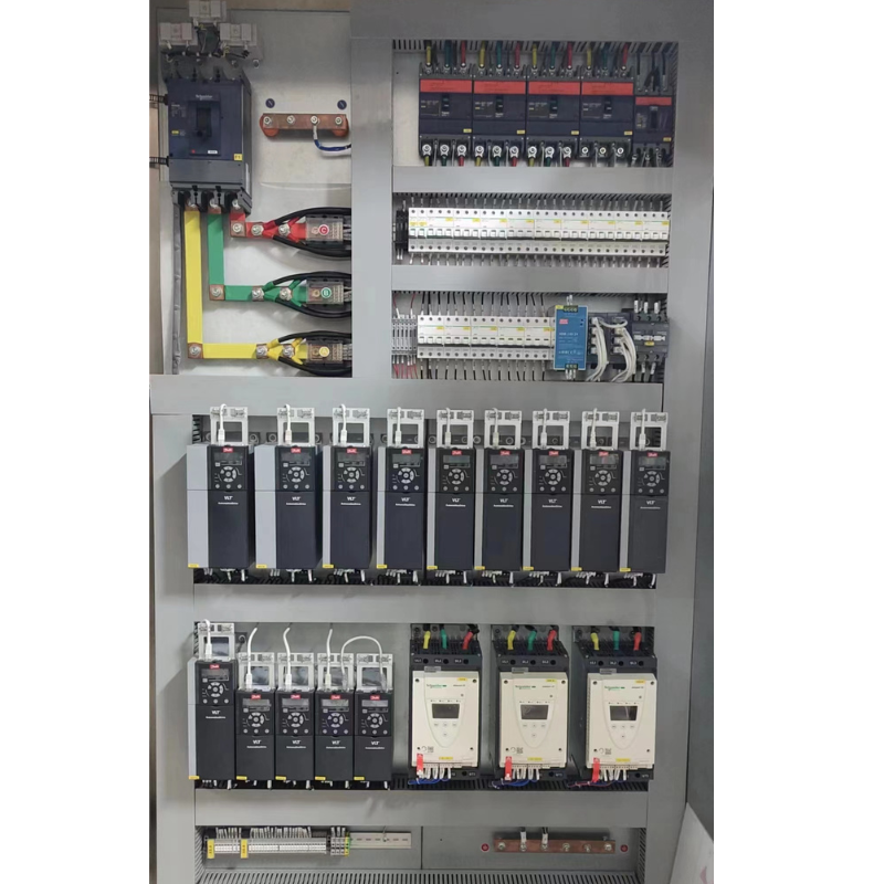 Frequency Converter Control Panel